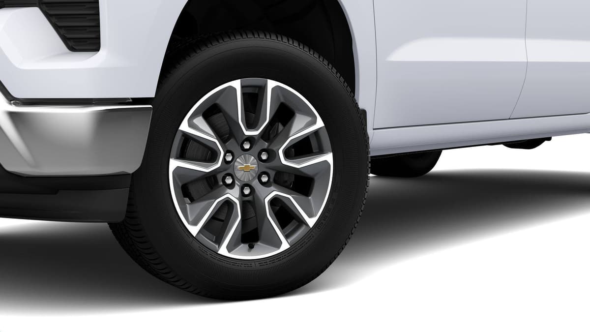 2026 Chevrolet Silverado 1500 - Image 28