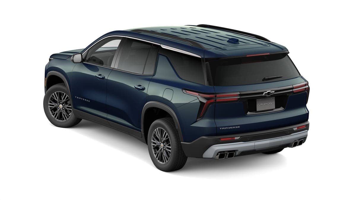 2026 Chevrolet Traverse - Image 26