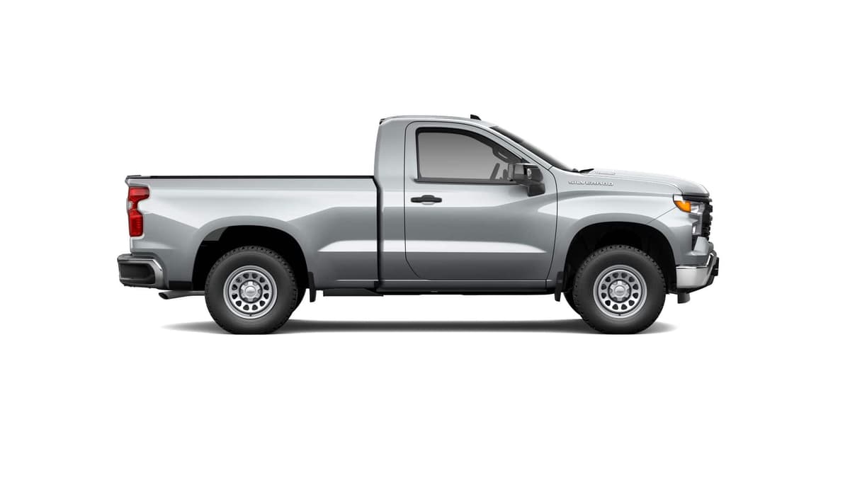 2026 Chevrolet Silverado 1500 - Image 26