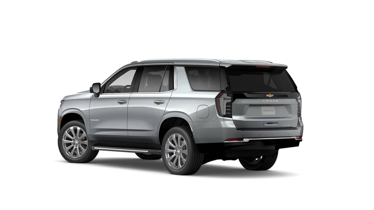 2026 Chevrolet Tahoe - Image 28