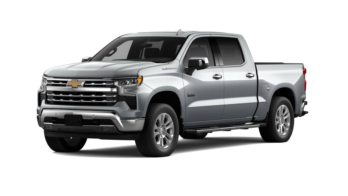 2026 Chevrolet Silverado 1500 - Image 25