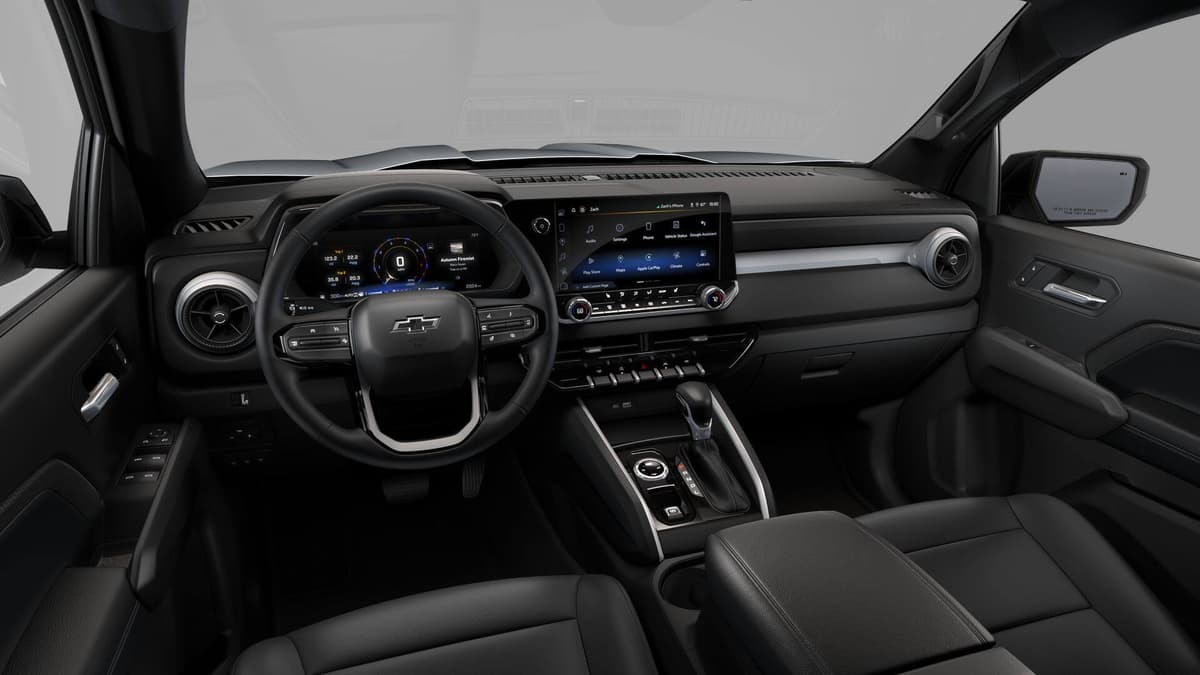 2025 Chevrolet Colorado - Image 30