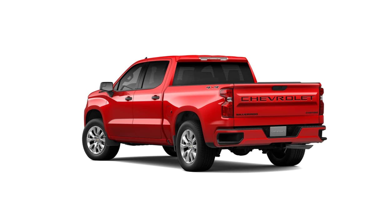 2026 Chevrolet Silverado 1500 - Image 26