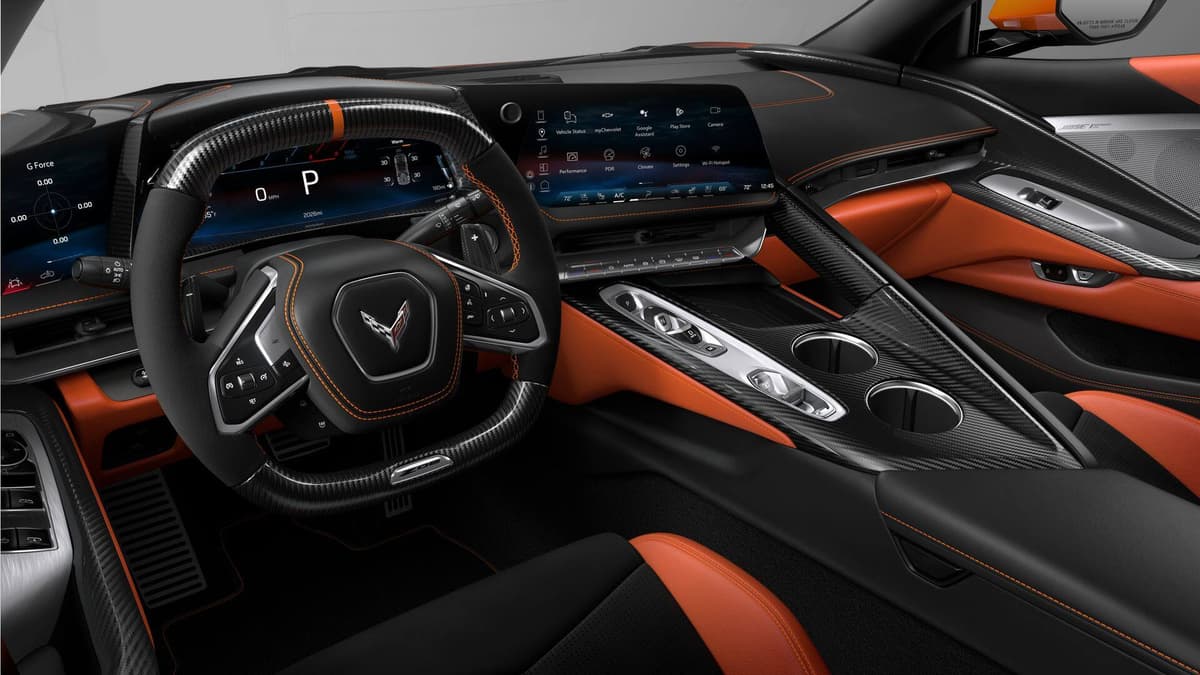 2026 Chevrolet Corvette Z06 - Image 12