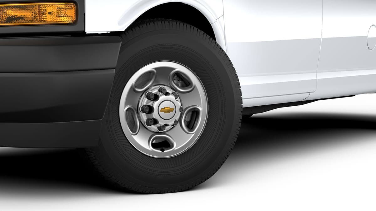 2025 Chevrolet Express Cargo - Image 29