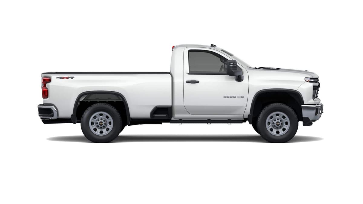 2026 Chevrolet Silverado 2500 HD - Image 27