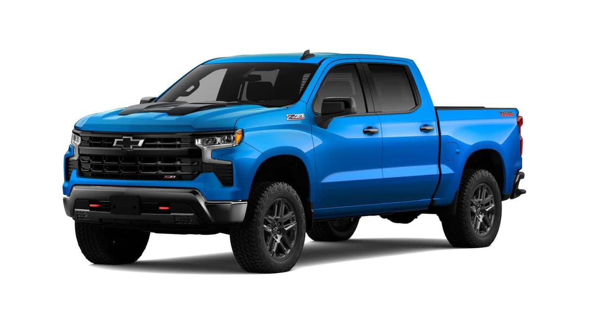2026 Chevrolet Silverado 1500 - Image 25