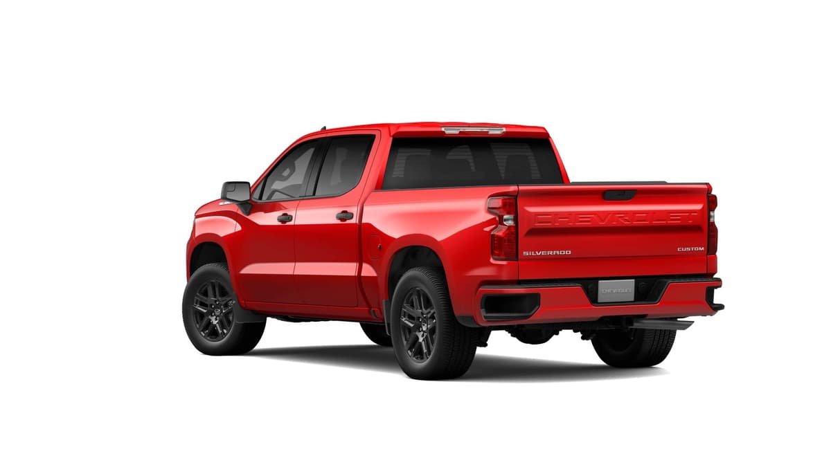 2026 Chevrolet Silverado 1500 - Image 22