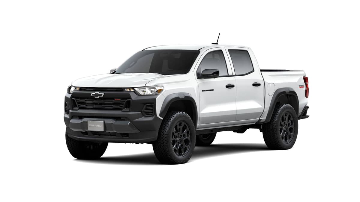 2026 Chevrolet Colorado - Image 25