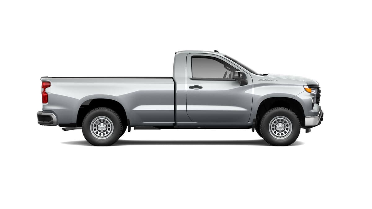 2026 Chevrolet Silverado 1500 - Image 3