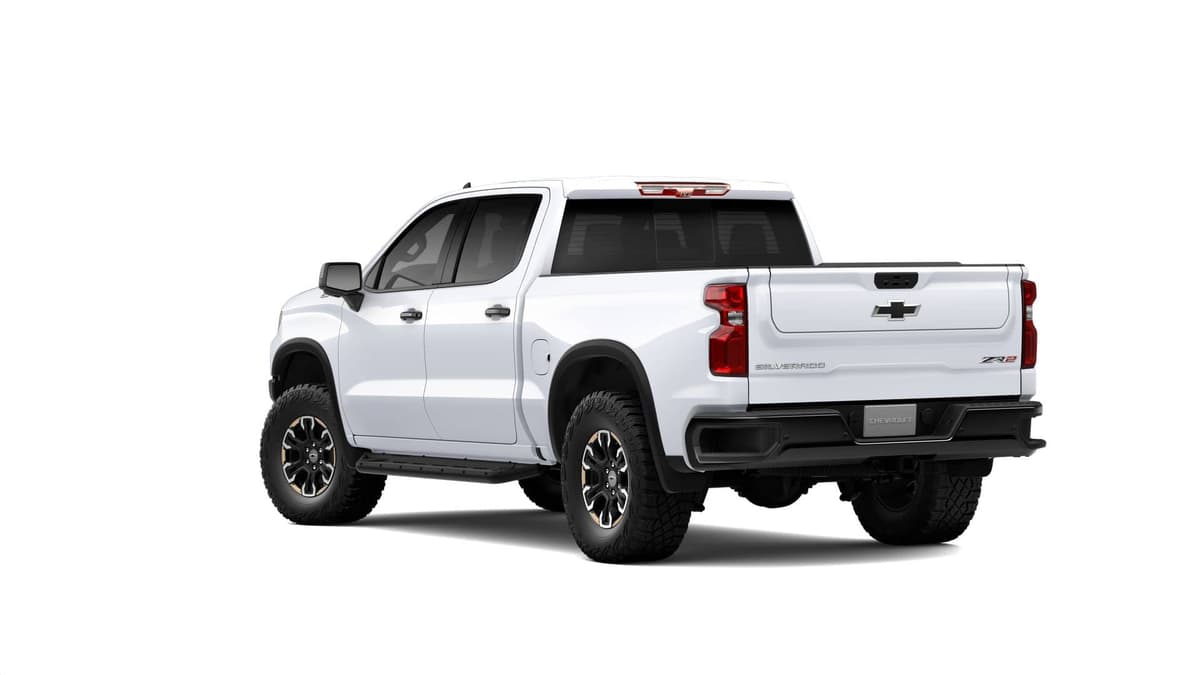 2026 Chevrolet Silverado 1500 - Image 26