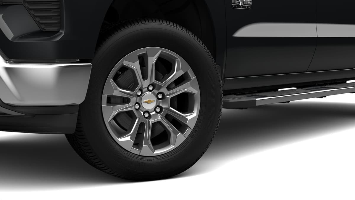 2026 Chevrolet Silverado 1500 - Image 4