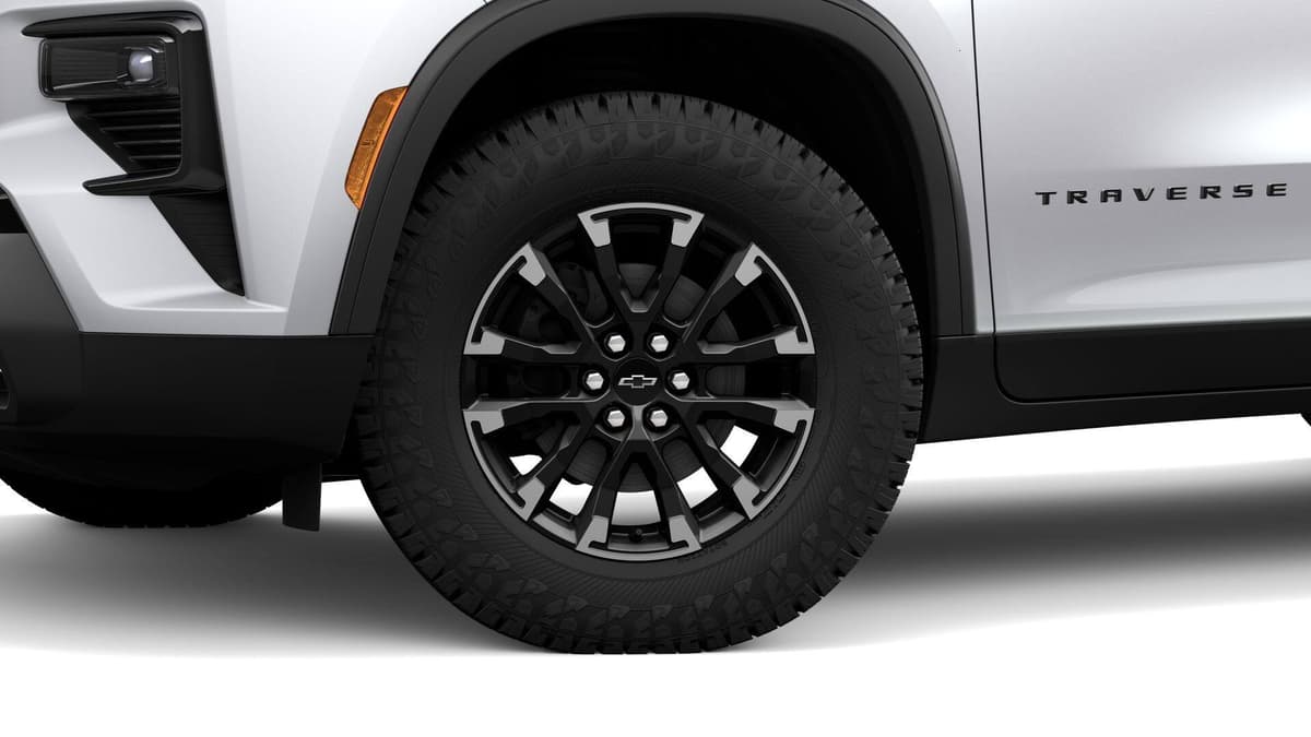 2026 Chevrolet Traverse - Image 28