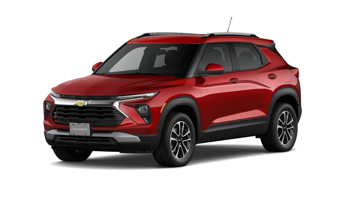 2026 Chevrolet Trailblazer - Image 25
