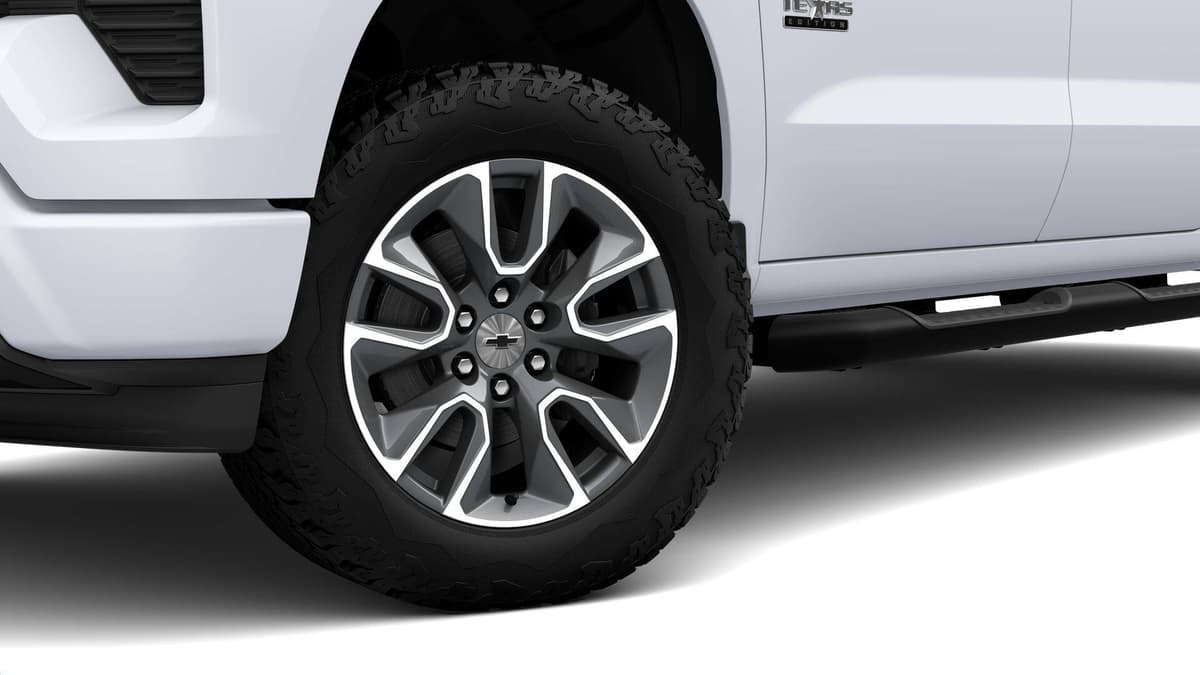 2026 Chevrolet Silverado 1500 - Image 28