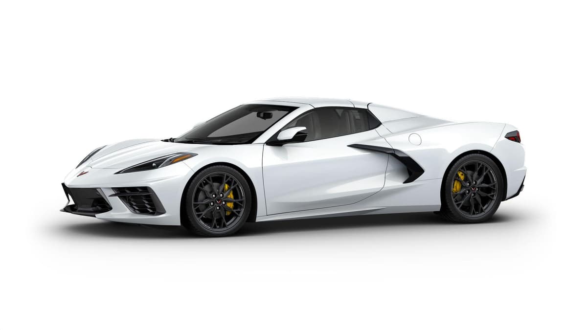 2026 Chevrolet Corvette Stingray - Image 26