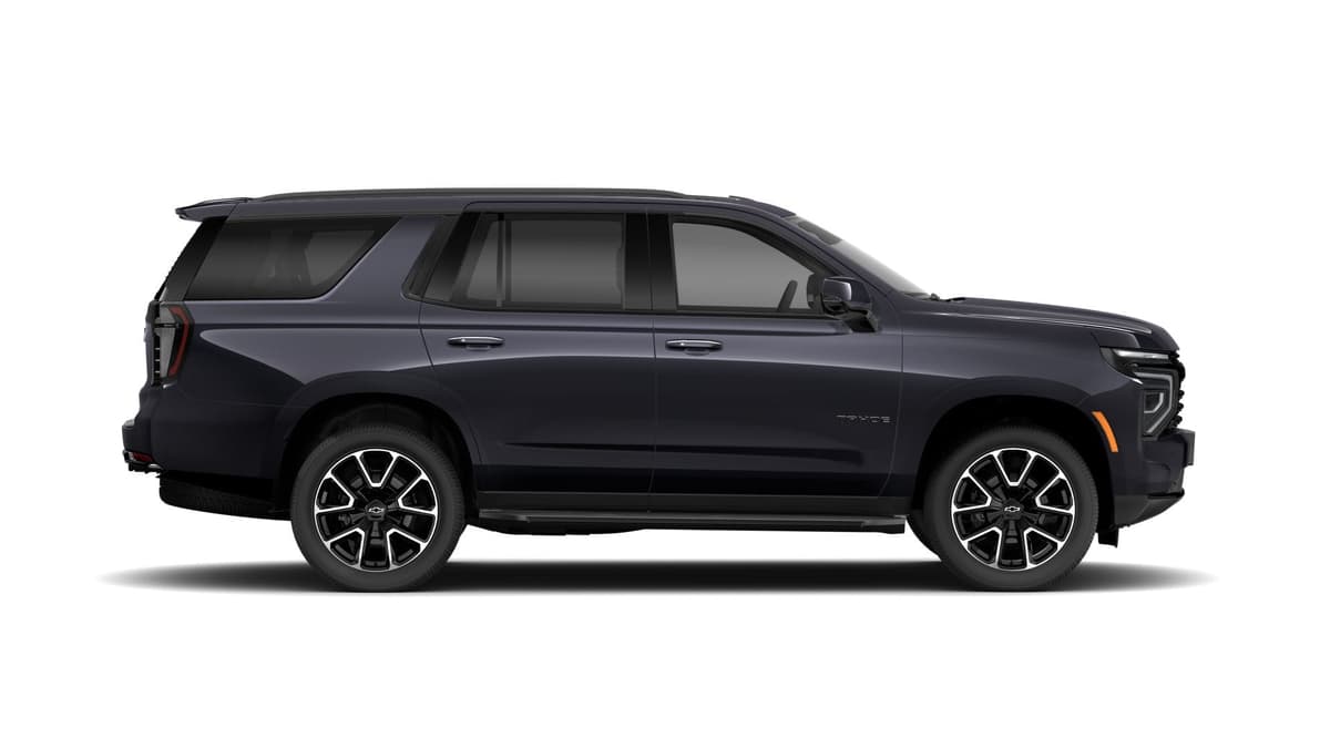 2026 Chevrolet Tahoe - Image 26