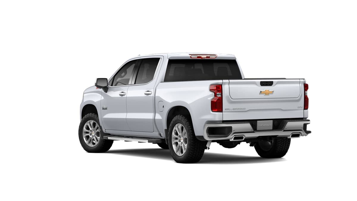 2026 Chevrolet Silverado 1500 - Image 26