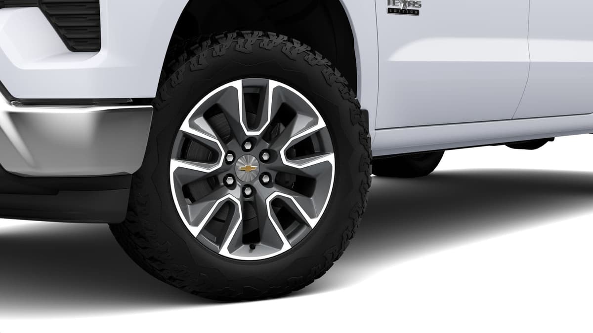 2026 Chevrolet Silverado 1500 - Image 4