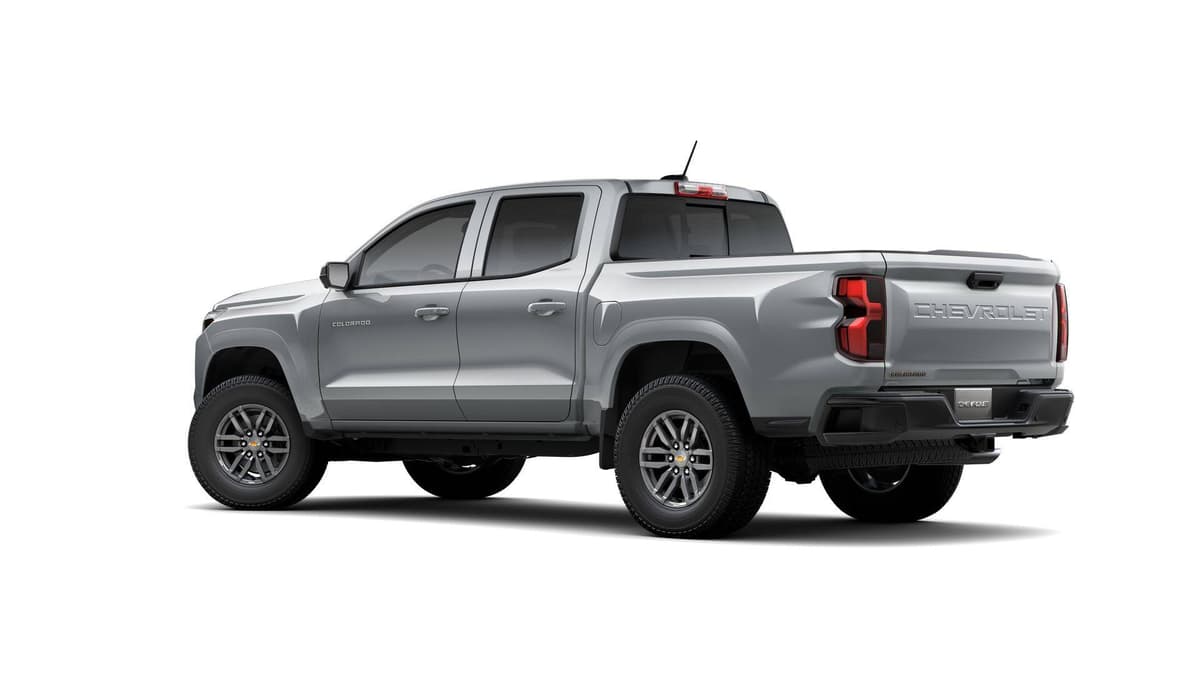 2026 Chevrolet Colorado - Image 26