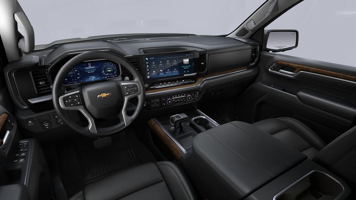 2026 Chevrolet Silverado 1500 - Image 6