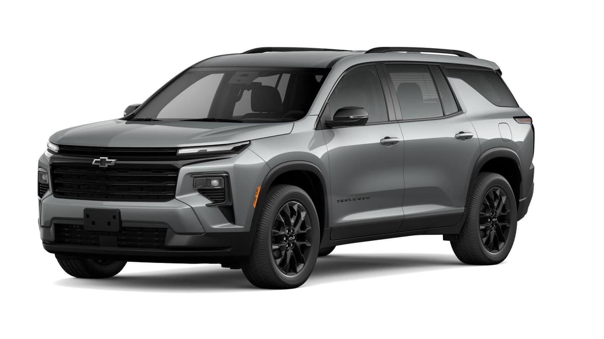 2026 Chevrolet Traverse - Image 1