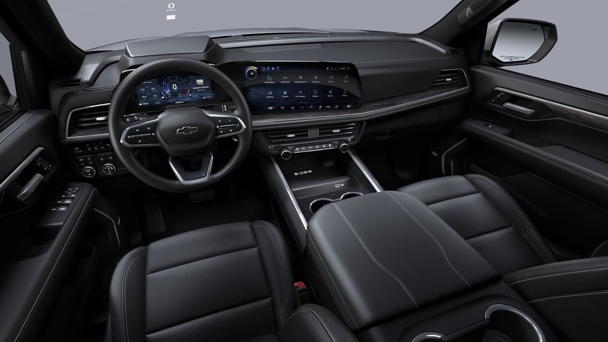 2026 Chevrolet Suburban - Image 30
