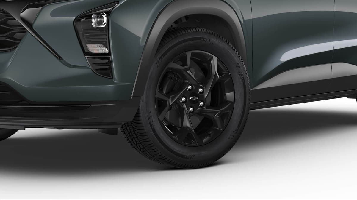 2026 Chevrolet Trax - Image 4