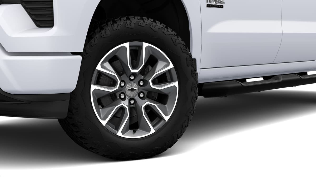 2026 Chevrolet Silverado 1500 - Image 28