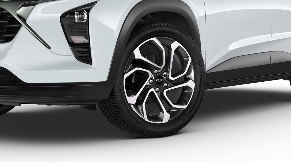 2026 Chevrolet Trax - Image 28