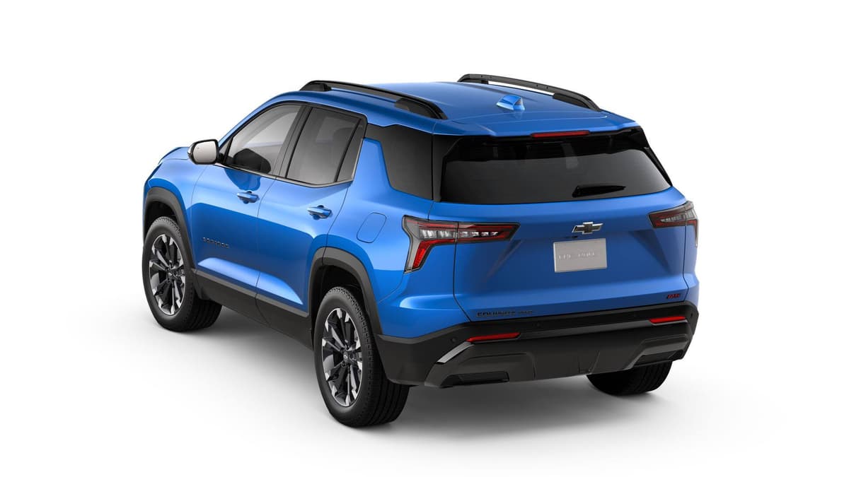 2026 Chevrolet Equinox - Image 24