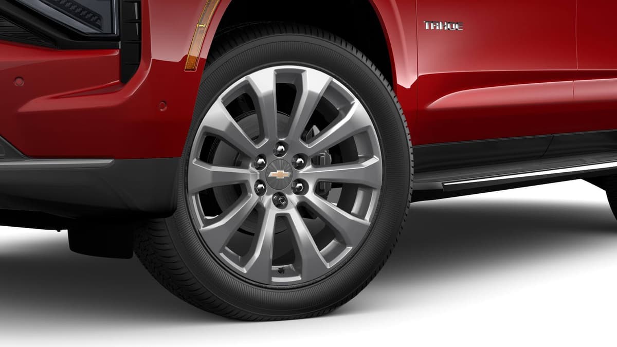 2026 Chevrolet Tahoe - Image 28