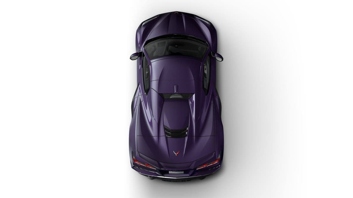 2025 Chevrolet Corvette Z06 - Image 29