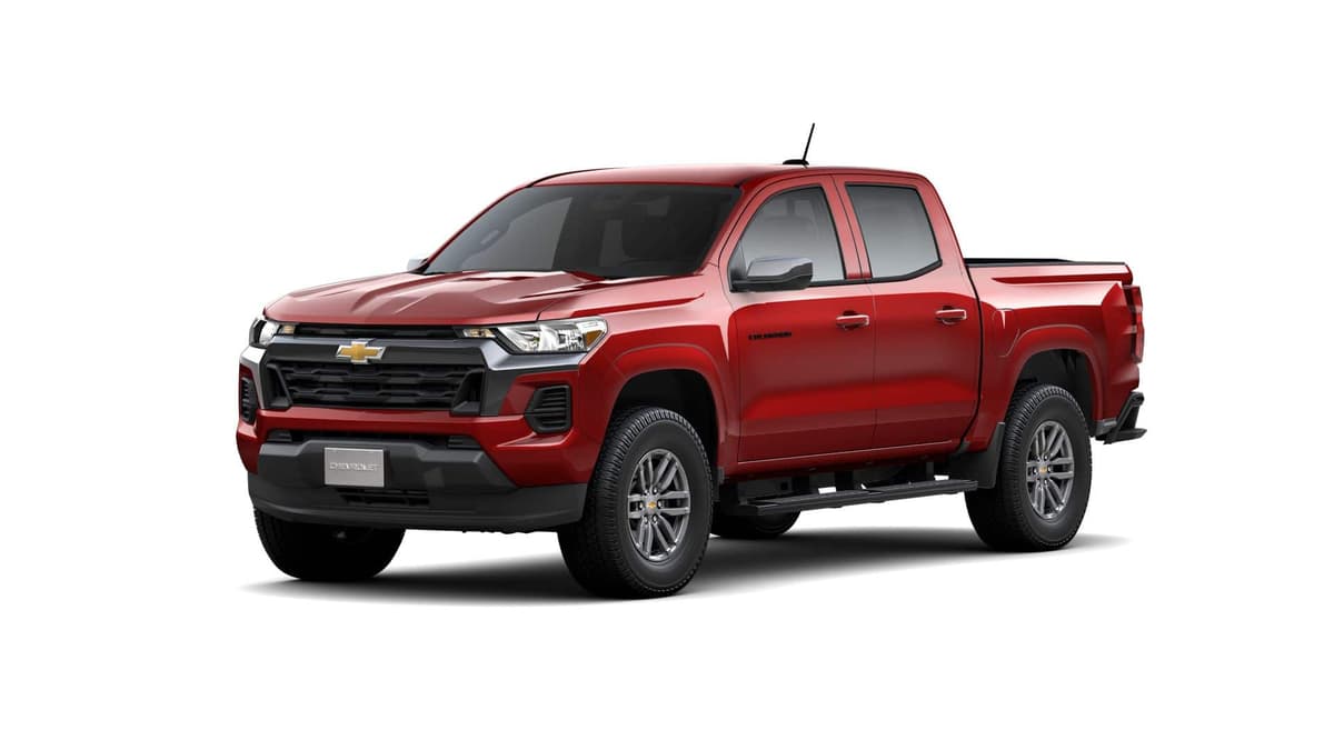 2026 Chevrolet Colorado - Image 2