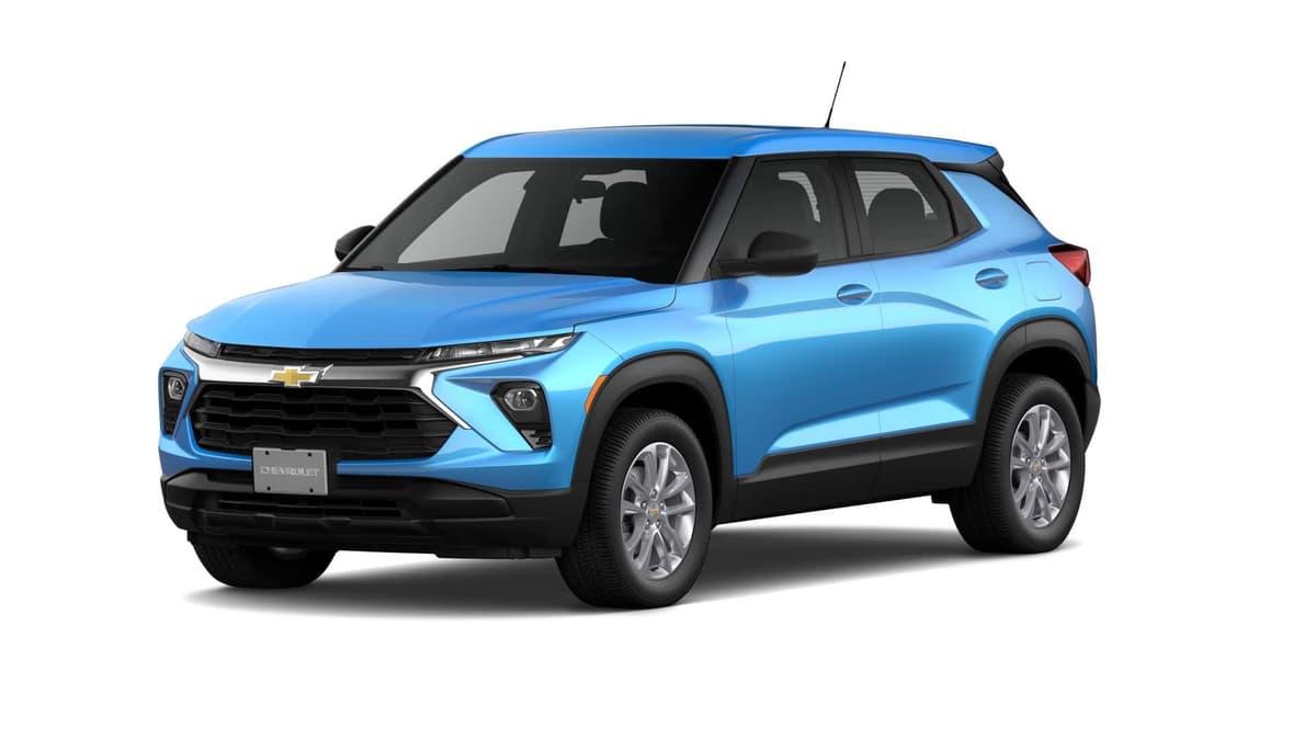 2026 Chevrolet Trailblazer - Image 1