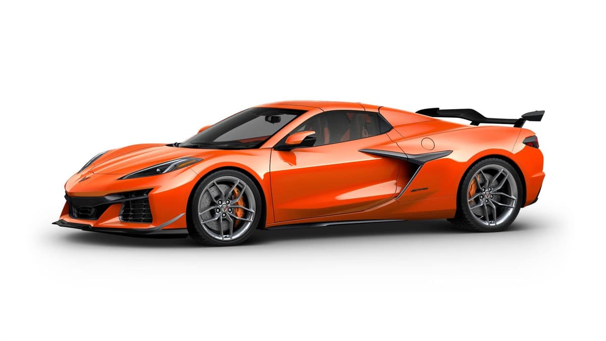 2026 Chevrolet Corvette Z06 - Image 24