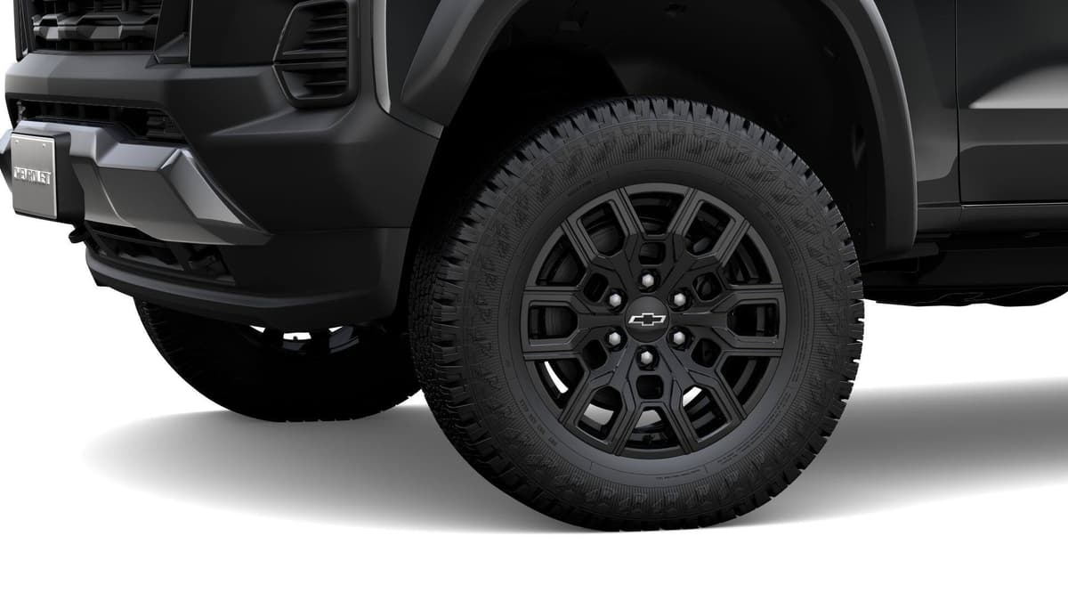 2026 Chevrolet Colorado - Image 4