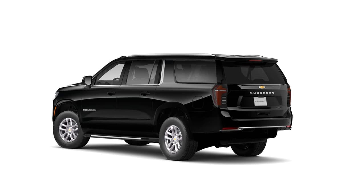 2026 Chevrolet Suburban - Image 24