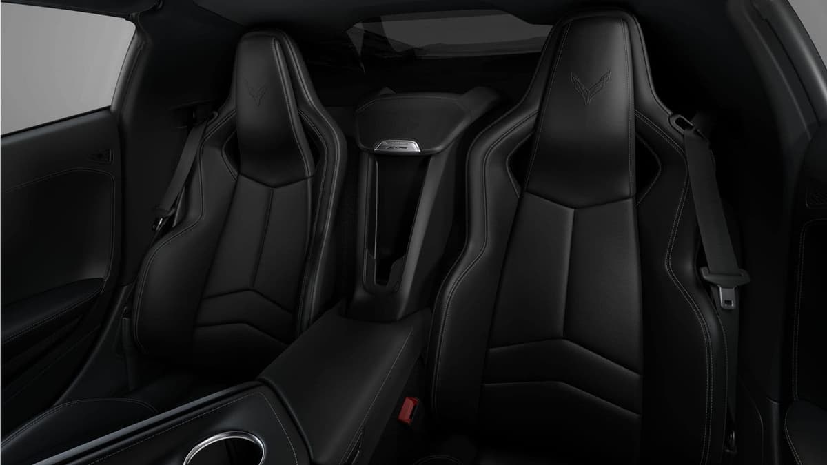 2026 Chevrolet Corvette Z06 - Image 35