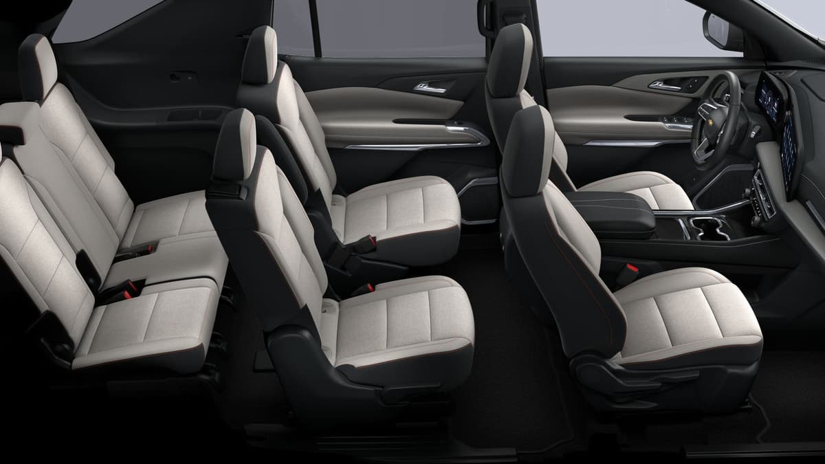 2026 Chevrolet Traverse - Image 31