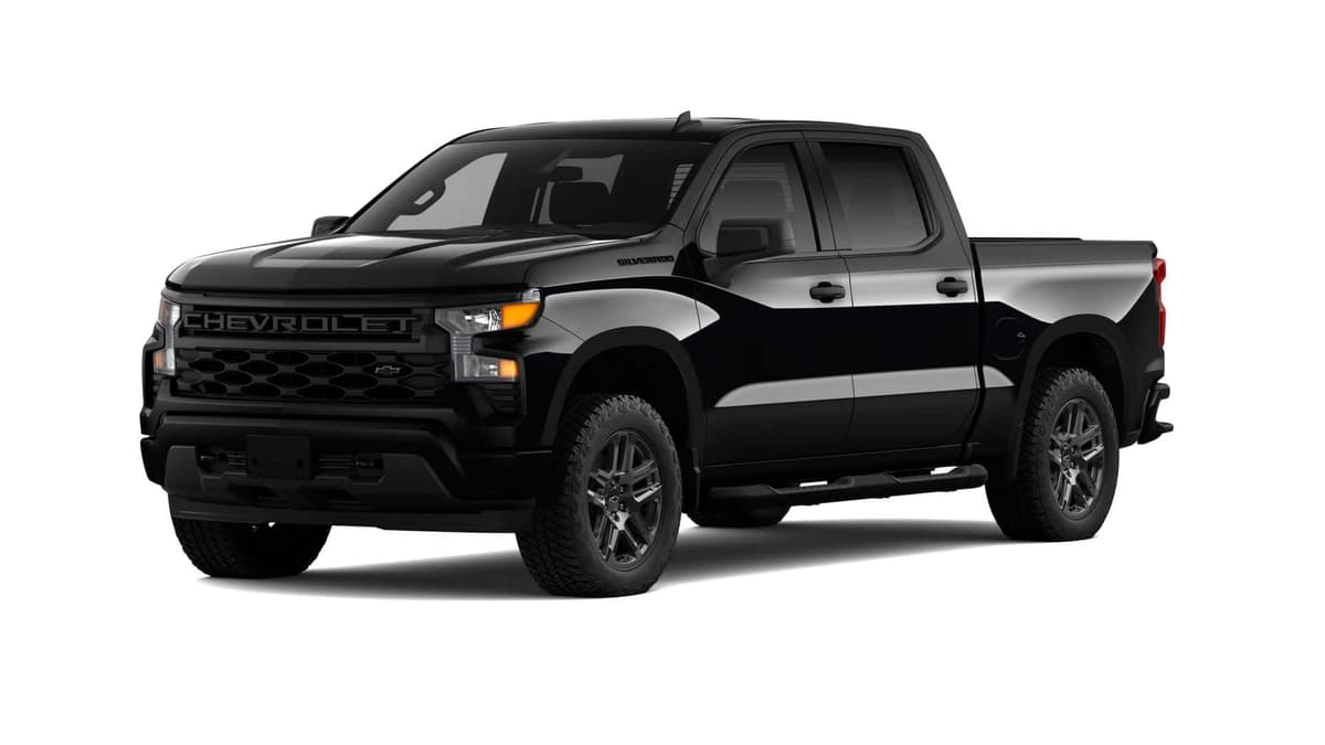 2026 Chevrolet Silverado 1500 - Image 3