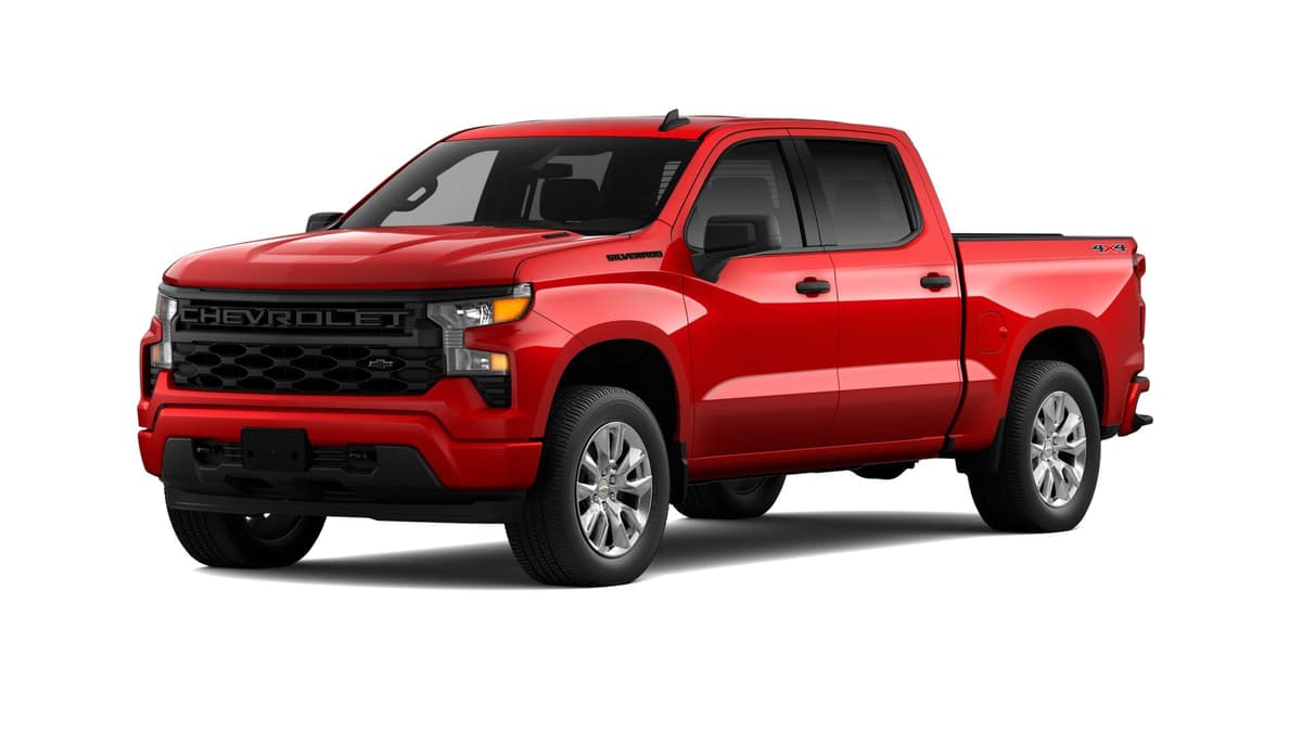 2026 Chevrolet Silverado 1500 - Image 25