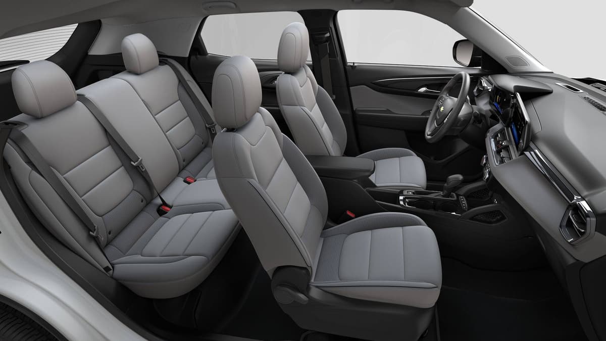 2026 Chevrolet Trailblazer - Image 6