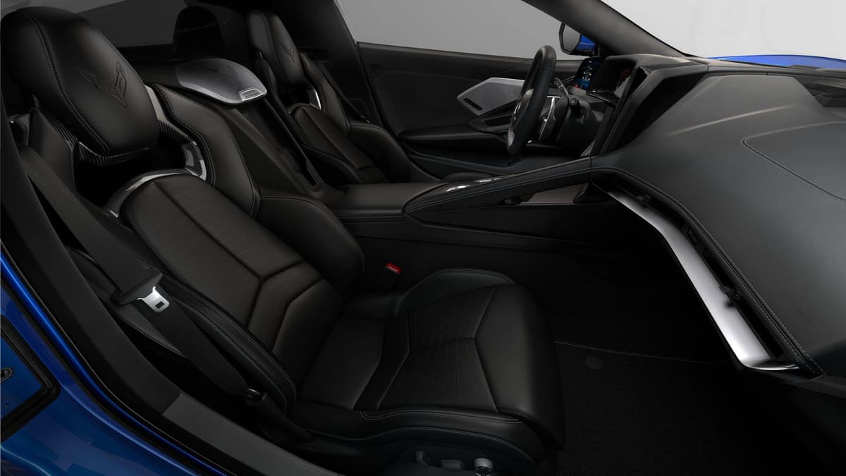 2026 Chevrolet Corvette Stingray - Image 33