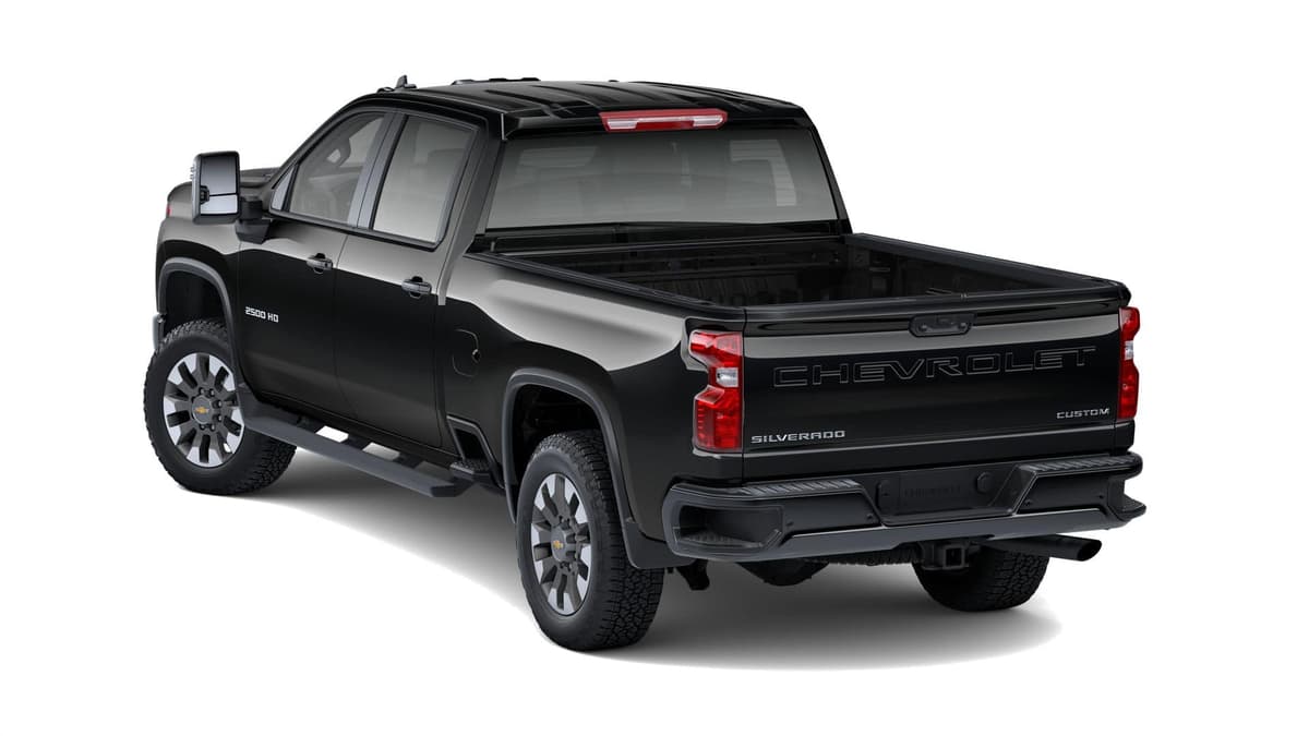 2026 Chevrolet Silverado 2500 HD - Image 26