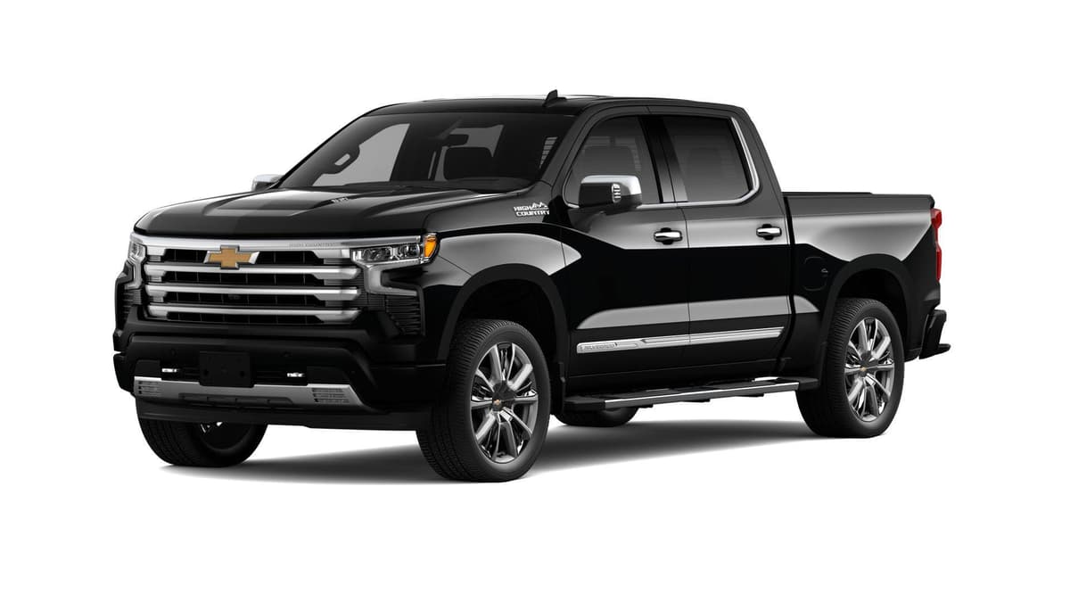 2026 Chevrolet Silverado 1500 - Image 1