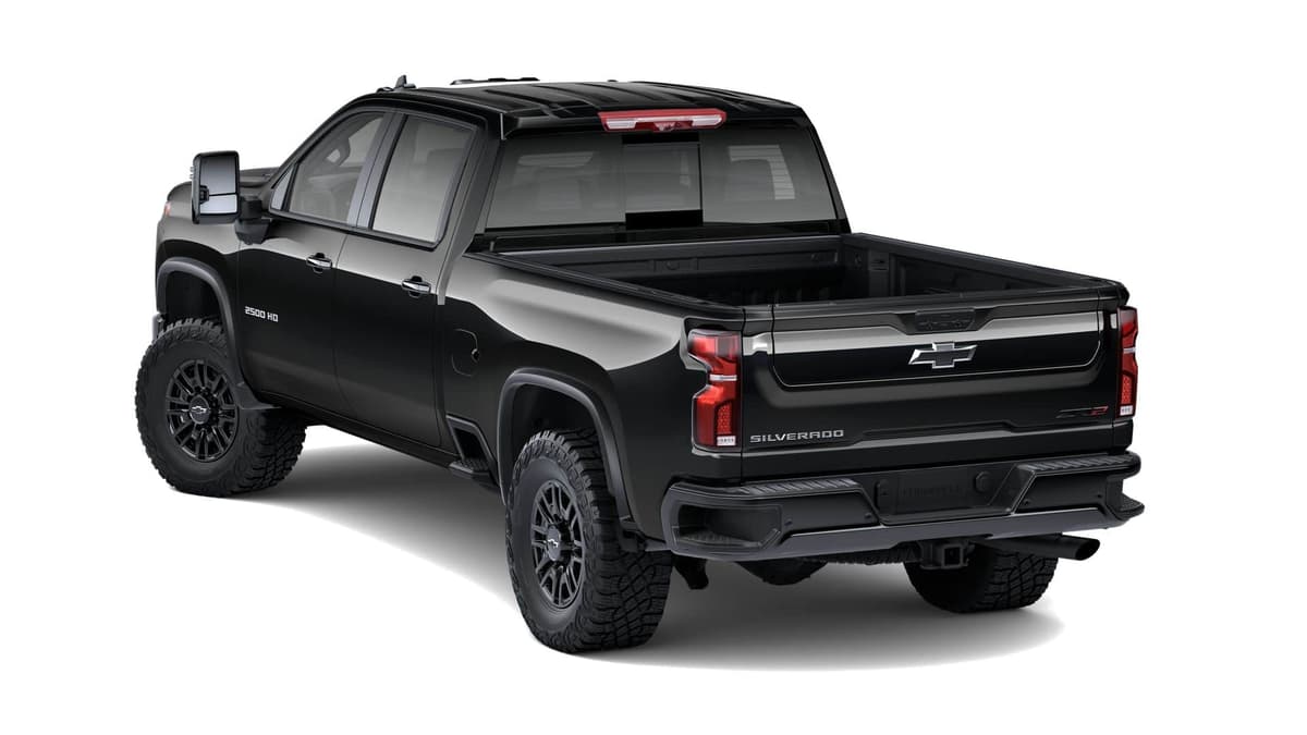 2026 Chevrolet Silverado 2500 HD - Image 2