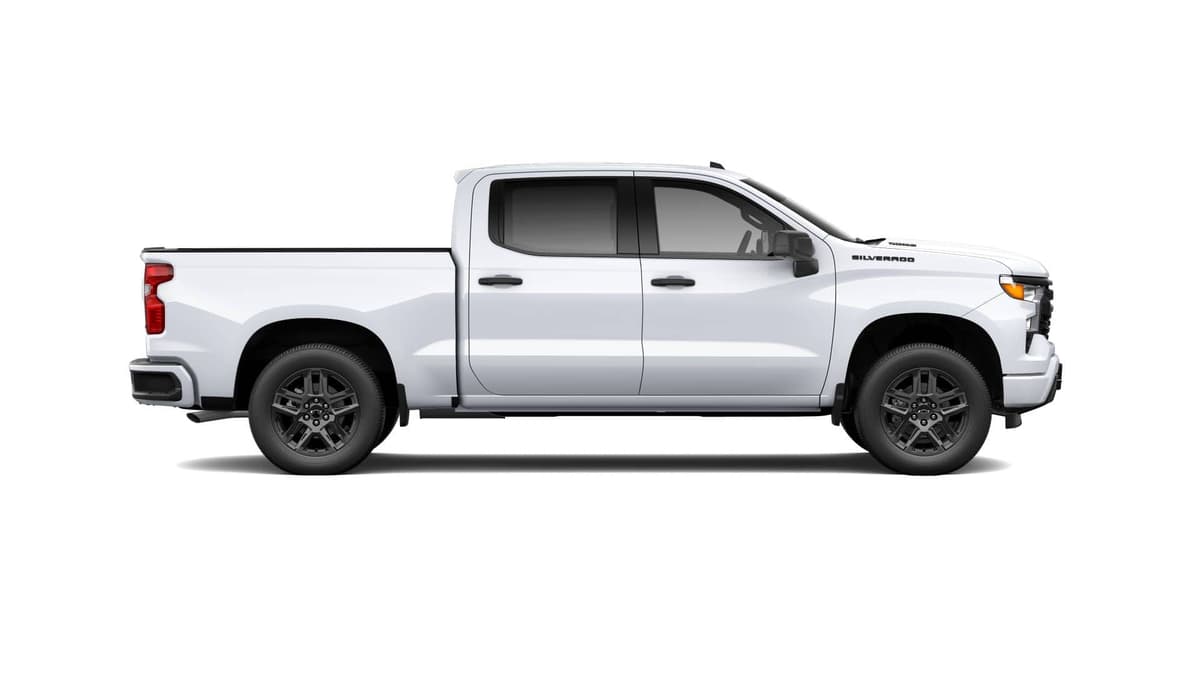 2026 Chevrolet Silverado 1500 - Image 27
