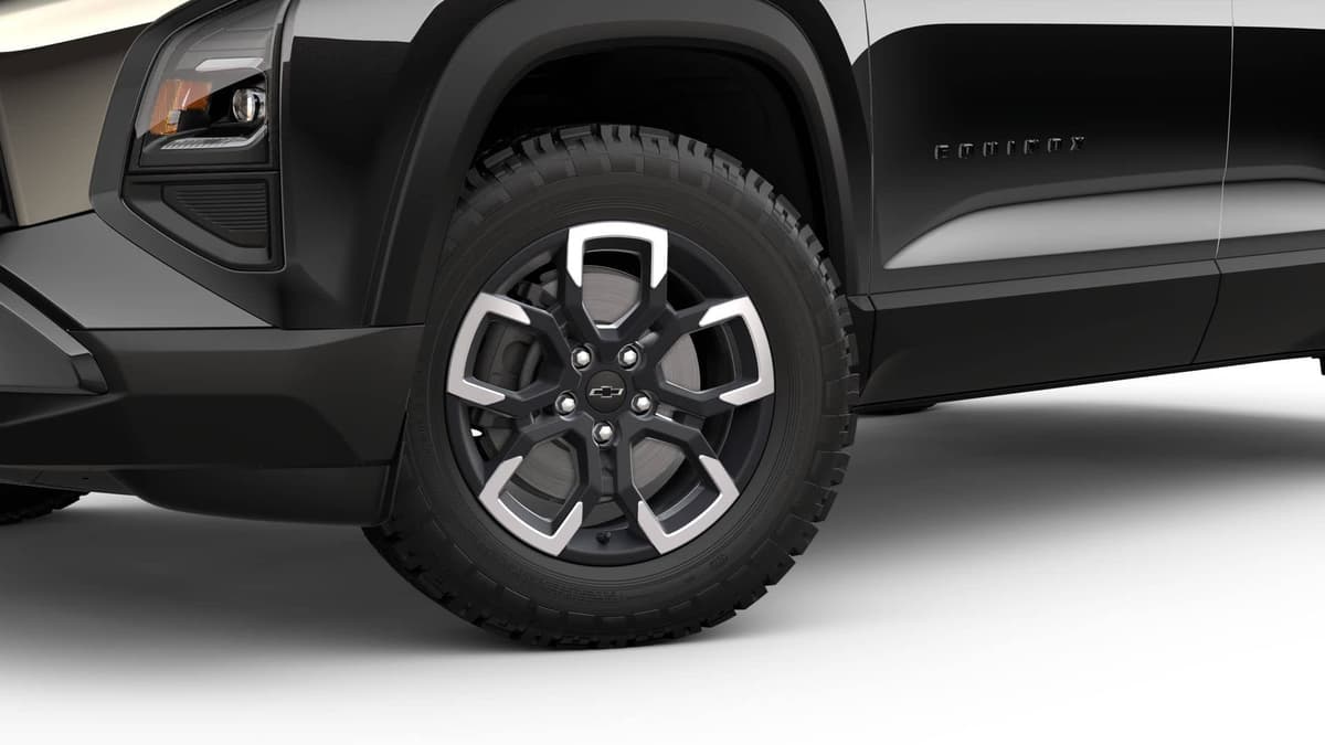 2026 Chevrolet Equinox - Image 4