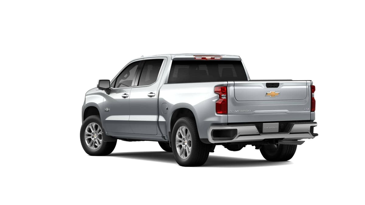 2026 Chevrolet Silverado 1500 - Image 26